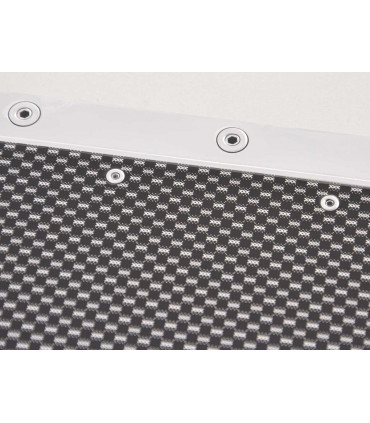 Autocollant de plaque chauffante env.200 x 120 mm universel